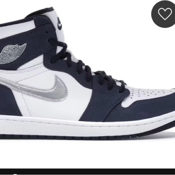 Kids Air Jordan 1 Retro High CO.JP
Midnight Navy - Picture 2 of 10